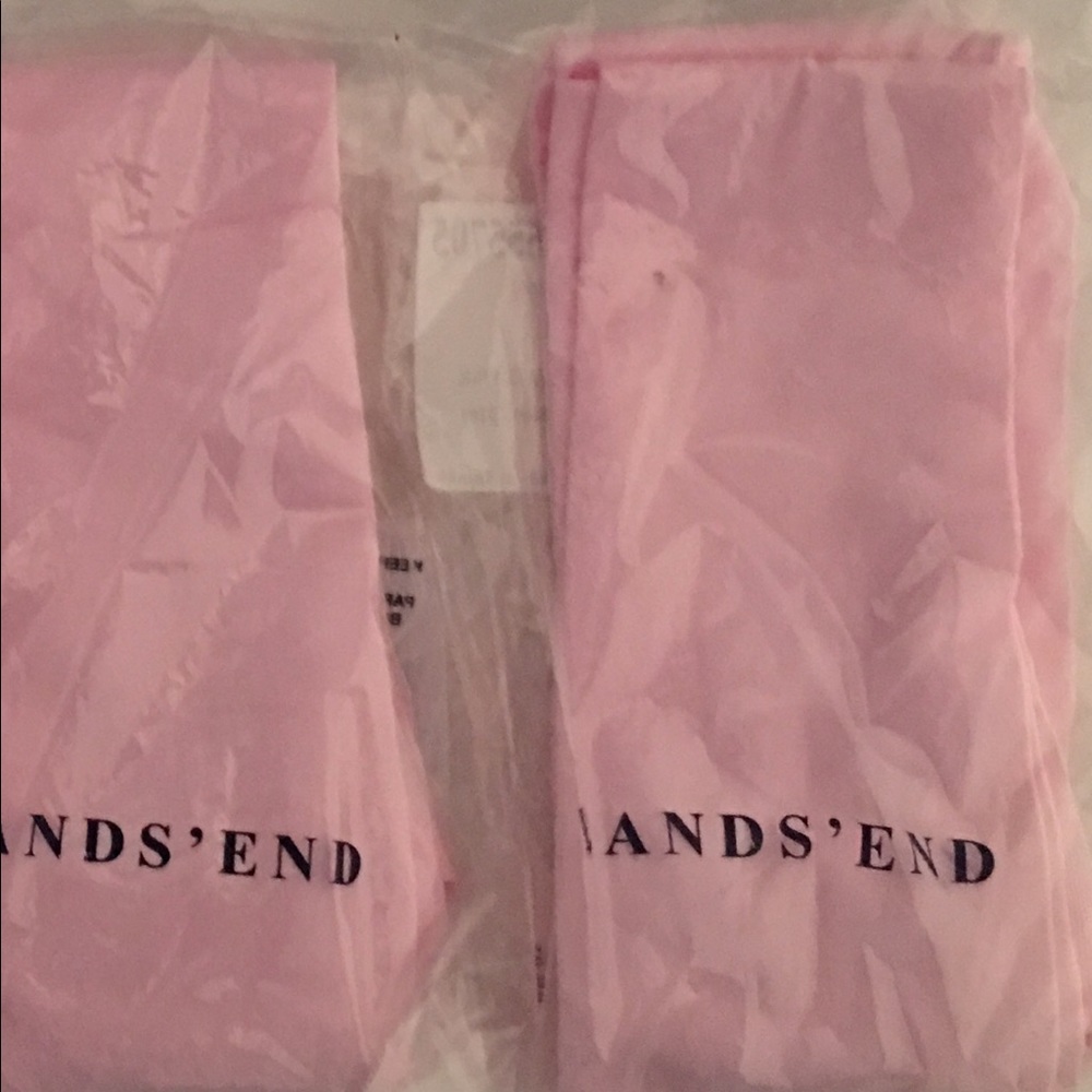3 Pairs Girls Microfiber Pink Tights